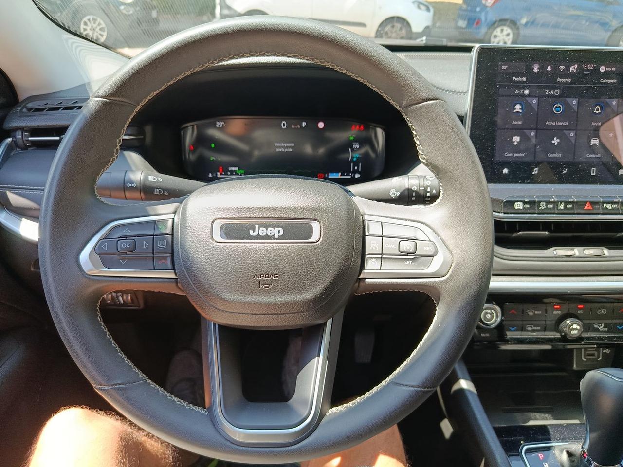 Jeep Compass T4 PHEV Limited #6241
