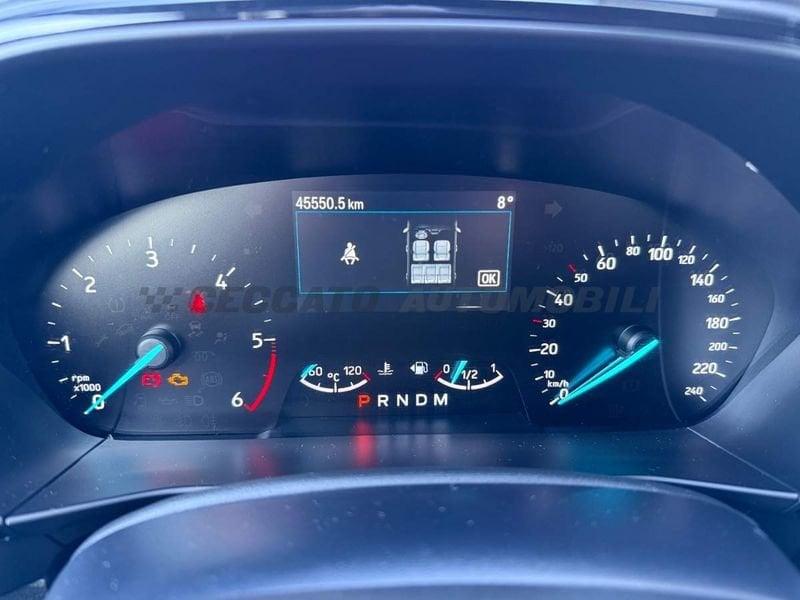 Ford Focus Focus SW 1.5 ecoblue ST-Line 115cv auto