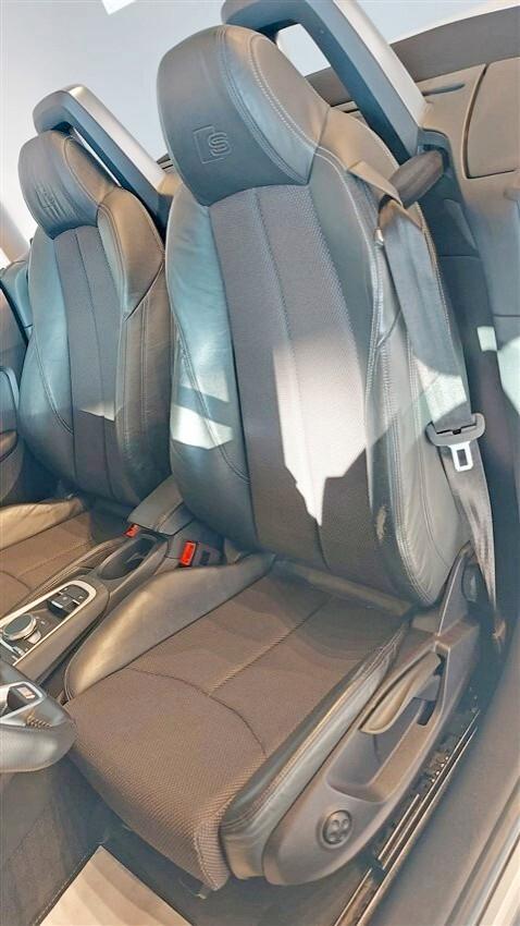 Audi TT Roadster 2.0 TFSI quattro S tronic