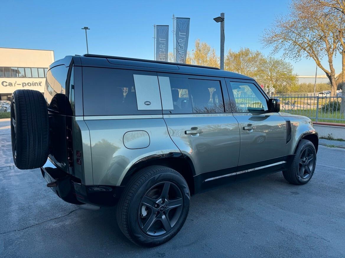 Land Rover Defender 110 3.0D I6 250 CV AWD Auto X-Dynamic SE