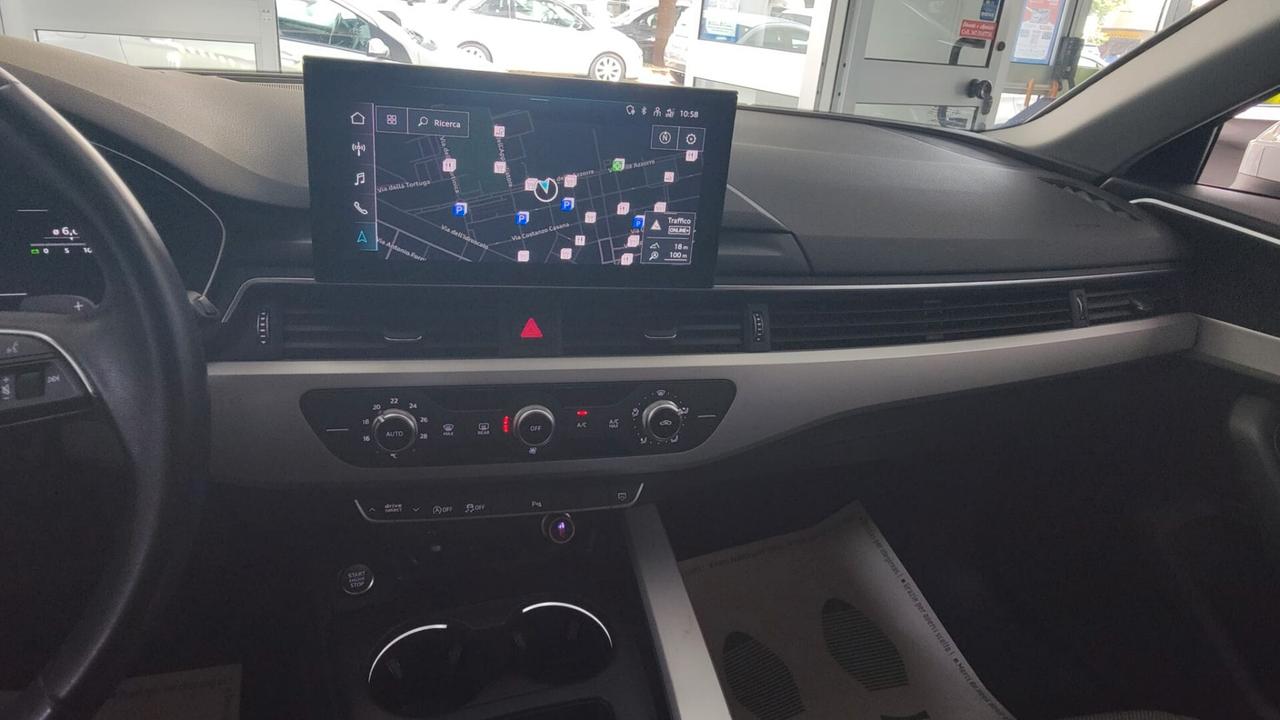 Audi A4 Avant 30 TDI 136 CV S tronic Business Hybrid