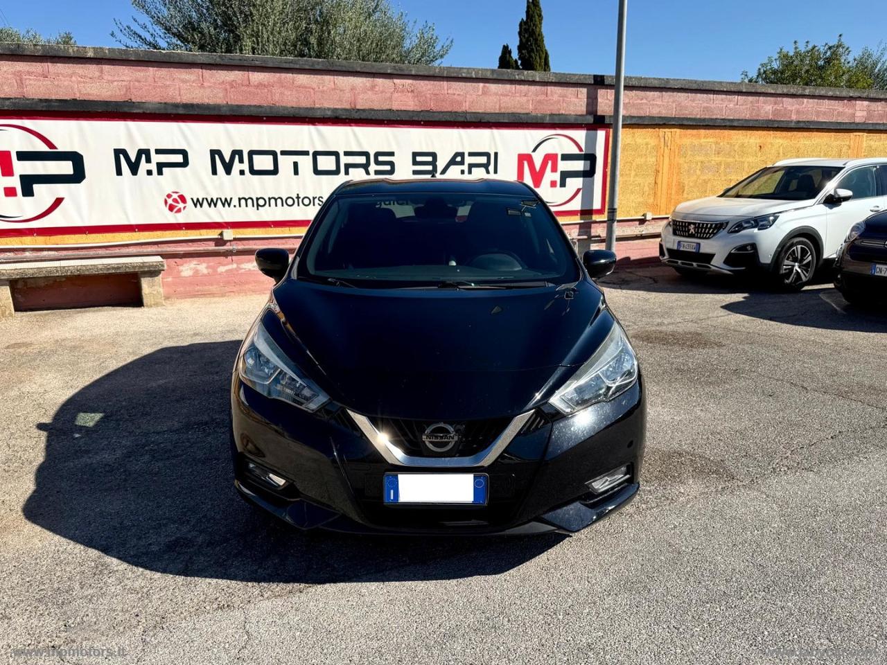 NISSAN MICRA N-CONNECTA 1.5 dCi 90CV 5p.