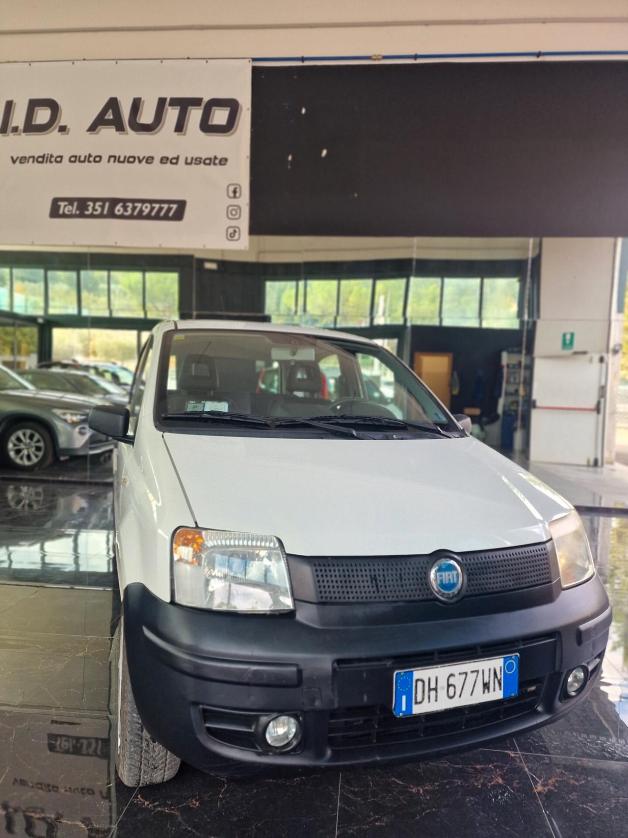 Fiat Panda 1.3 MJT 16V 4x4