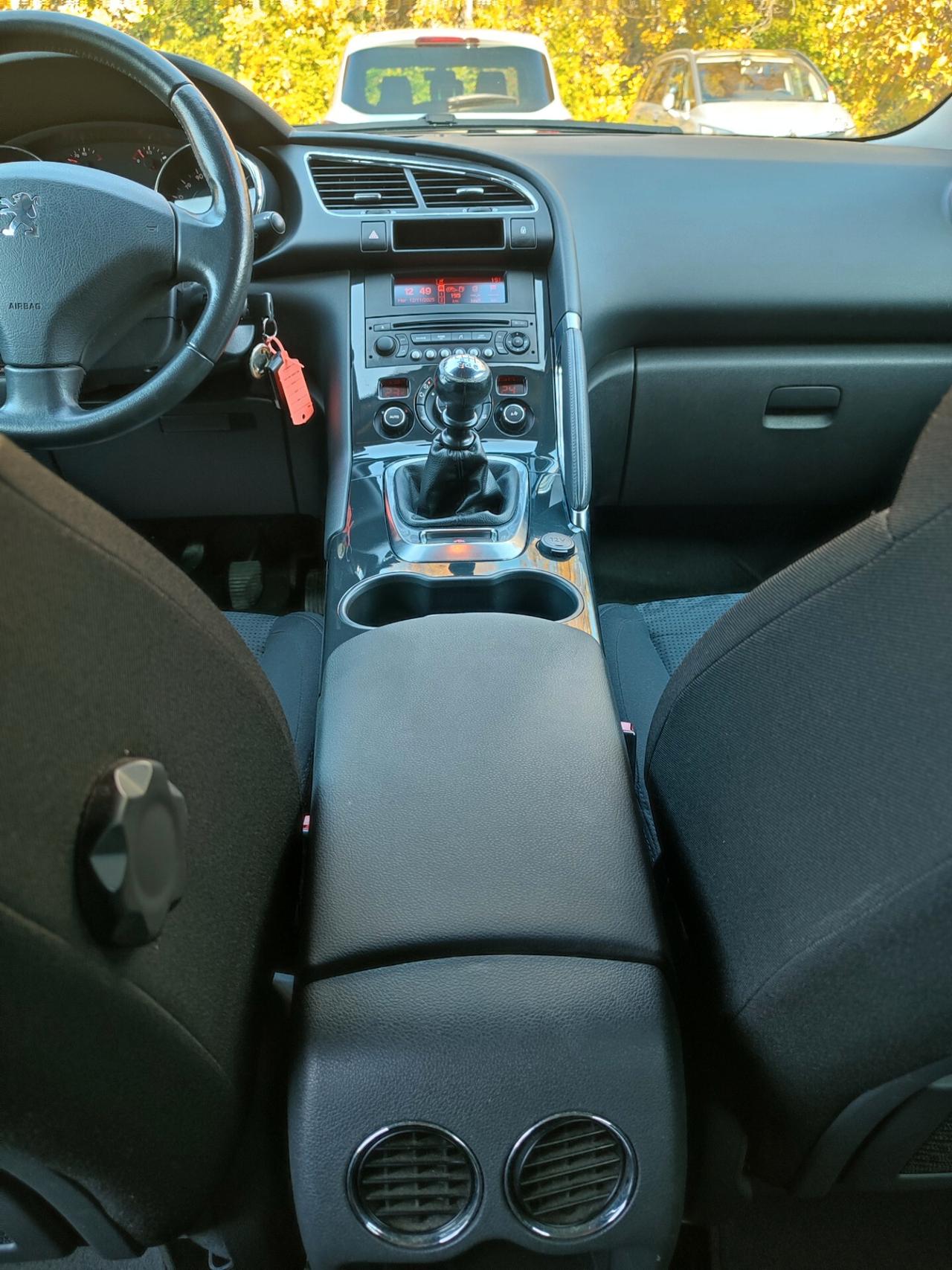 PEUGEOT 3008 DEL 2011 DIESEL 2.0 110KW 150CAVALLI