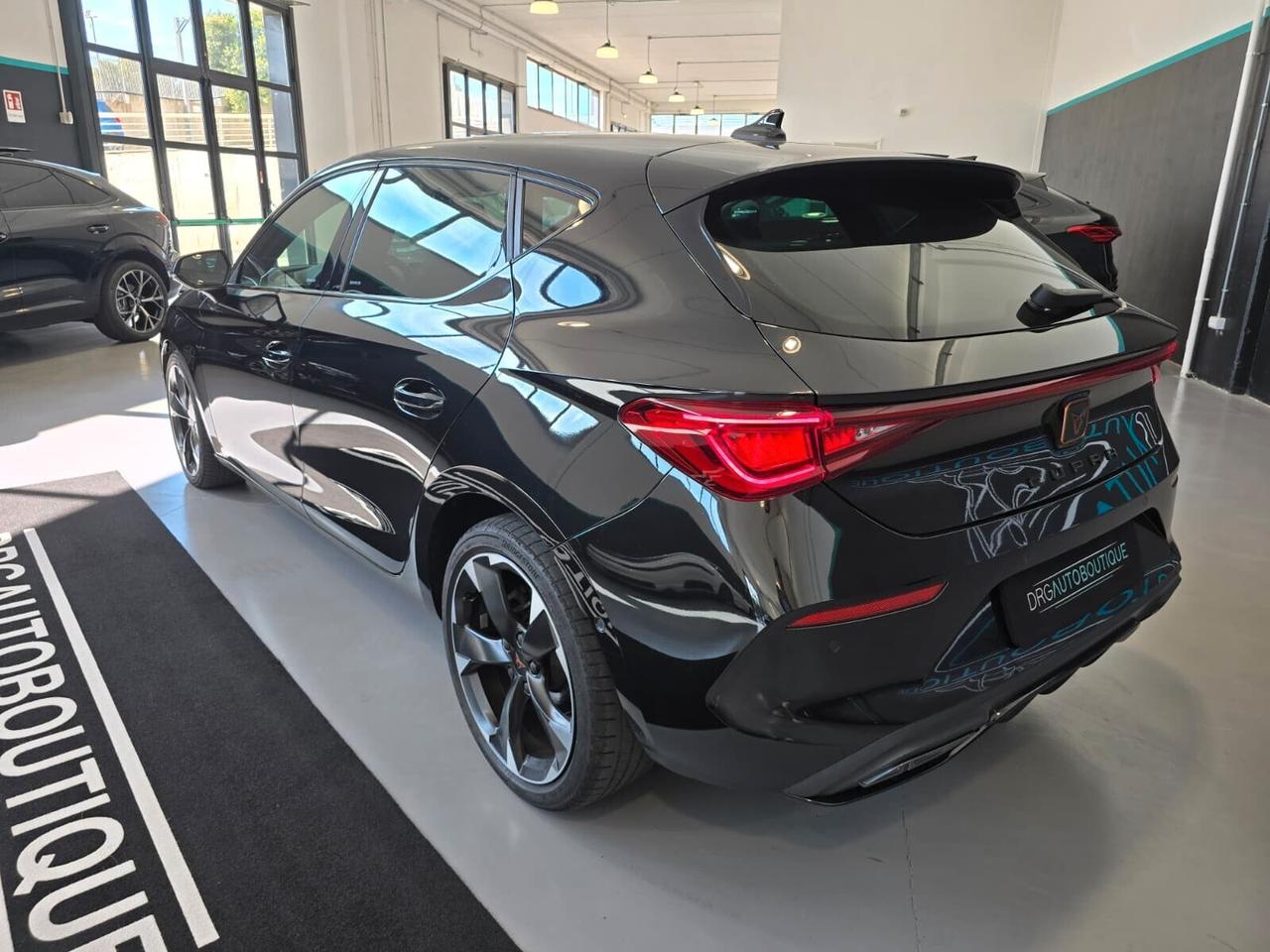 Cupra Leon 2.0 TDI 150 CV DSG BEATS/SED. SPORT/MATRIX