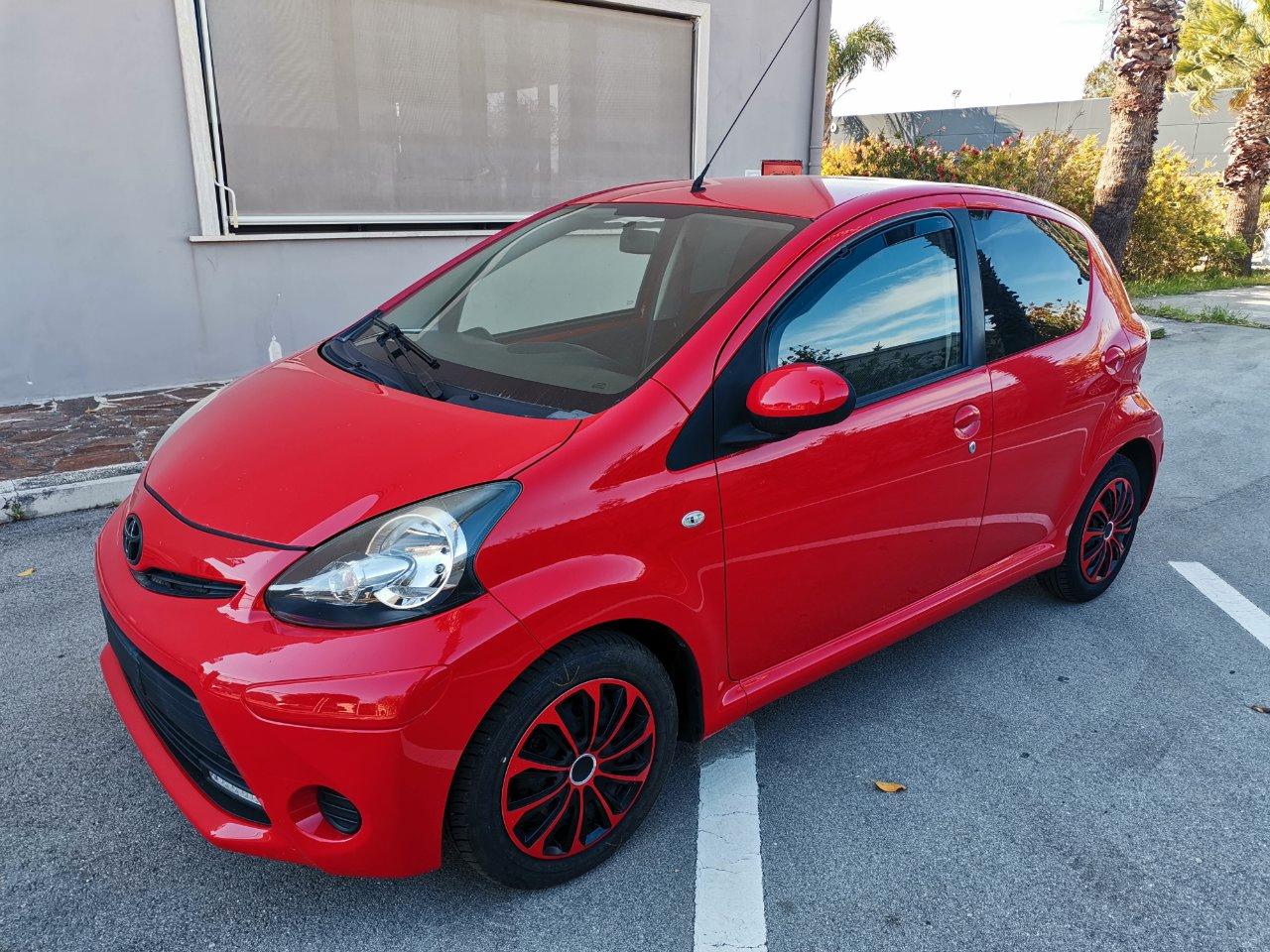 Toyota Aygo 5 Porte Aygo 5p 1.0 Active connect