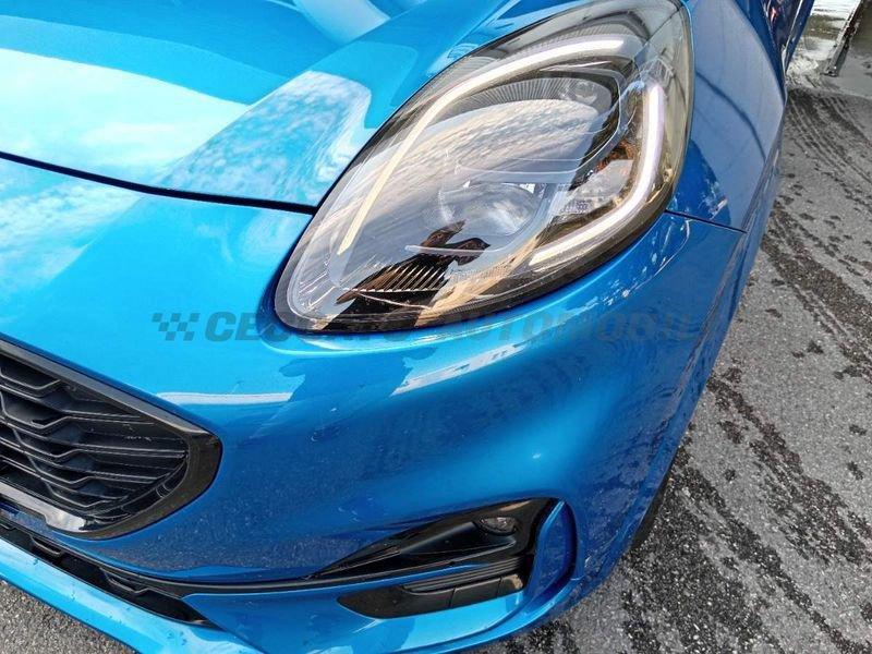 Ford Puma Puma 1.0 ecoboost h ST-Line s&s 125cv auto