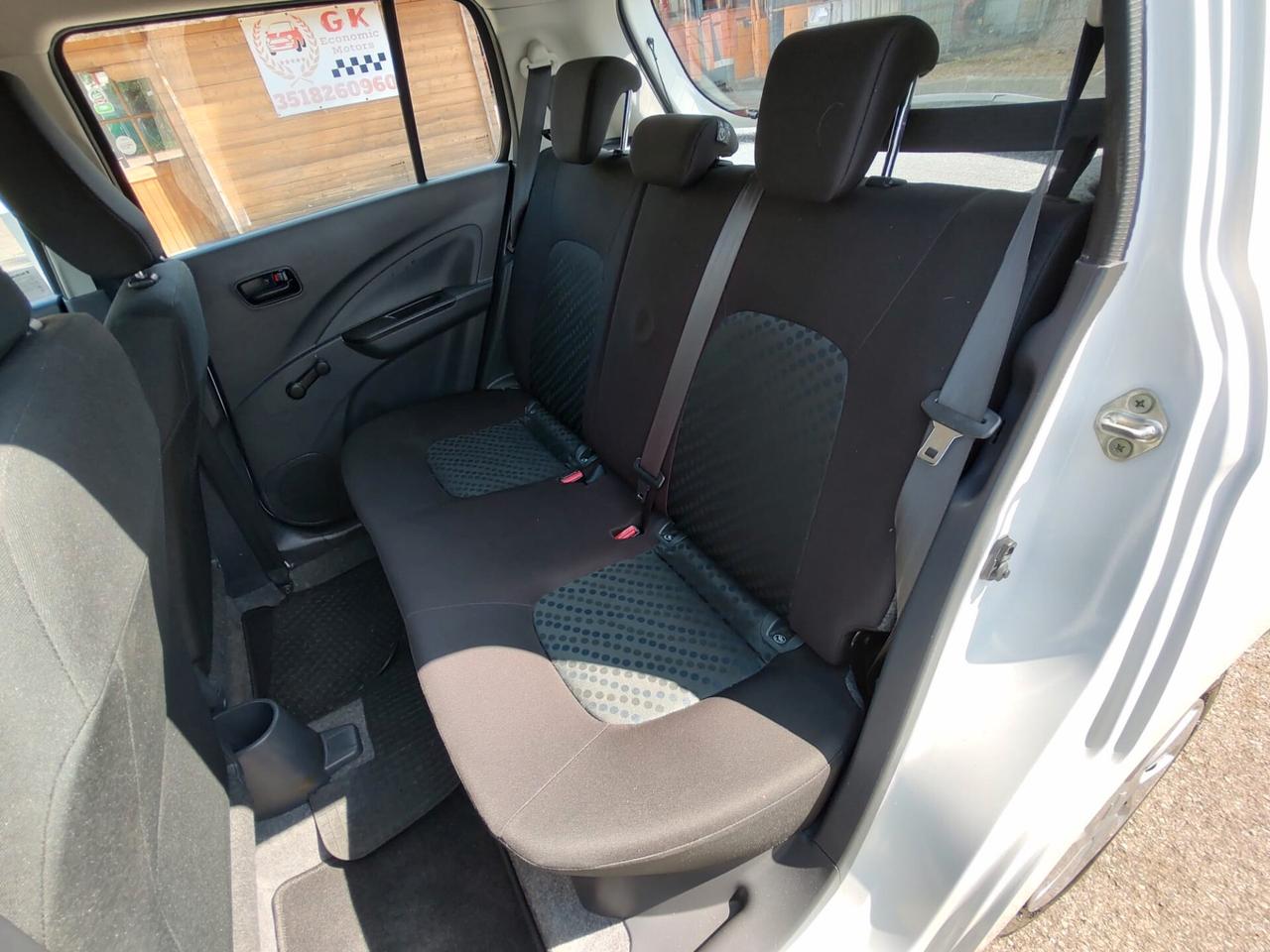 Suzuki Celerio 1.0, SOLO 65.000 KM, EURO 6B, OK NEOPATENTATI, GARANZIA L.12 MESI.