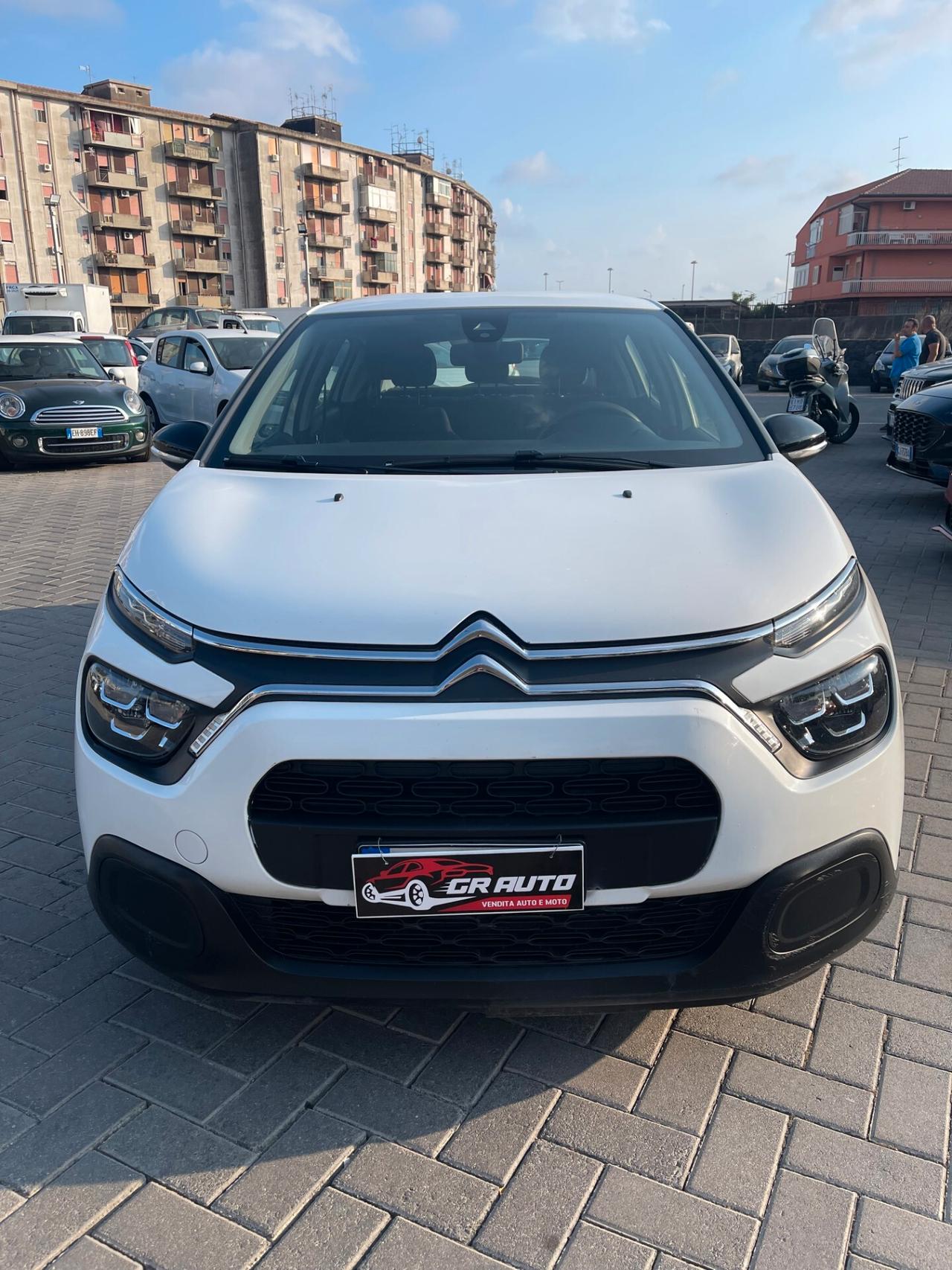Citroen C3 1.5 BlueHDi 100cv