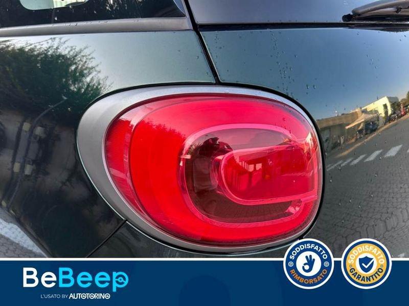 FIAT 500L CROSS 1.4 CITY S&S 95CV