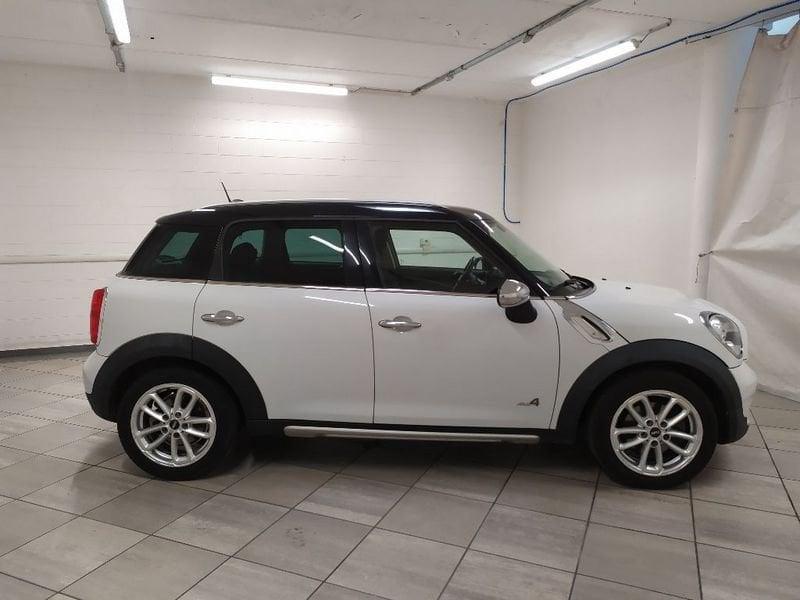 MINI Countryman Mini 1.6 Cooper D all4 Business E6