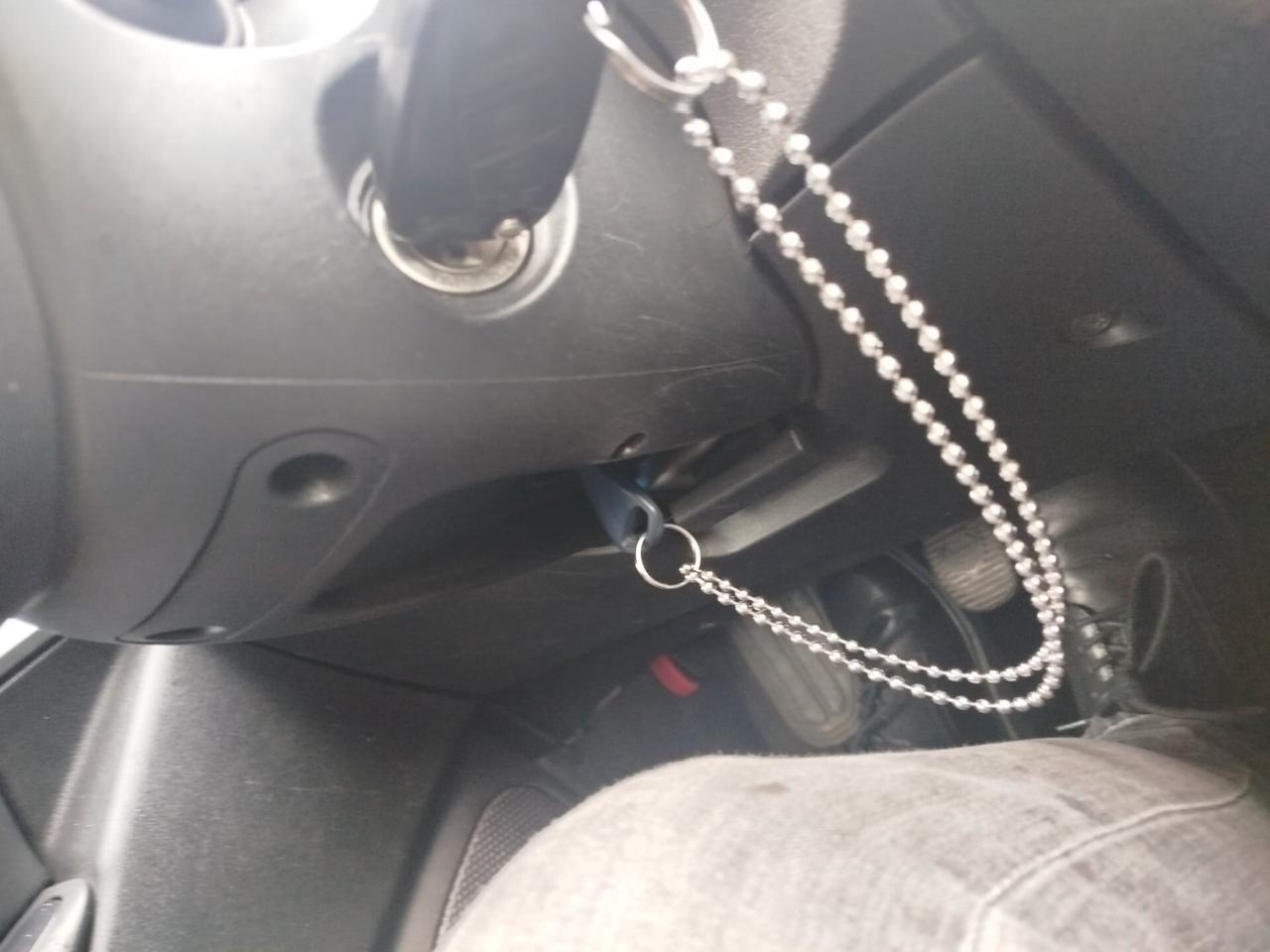 Lancia Ypsilon 1.3 MJT 90 CV Oro Giallo