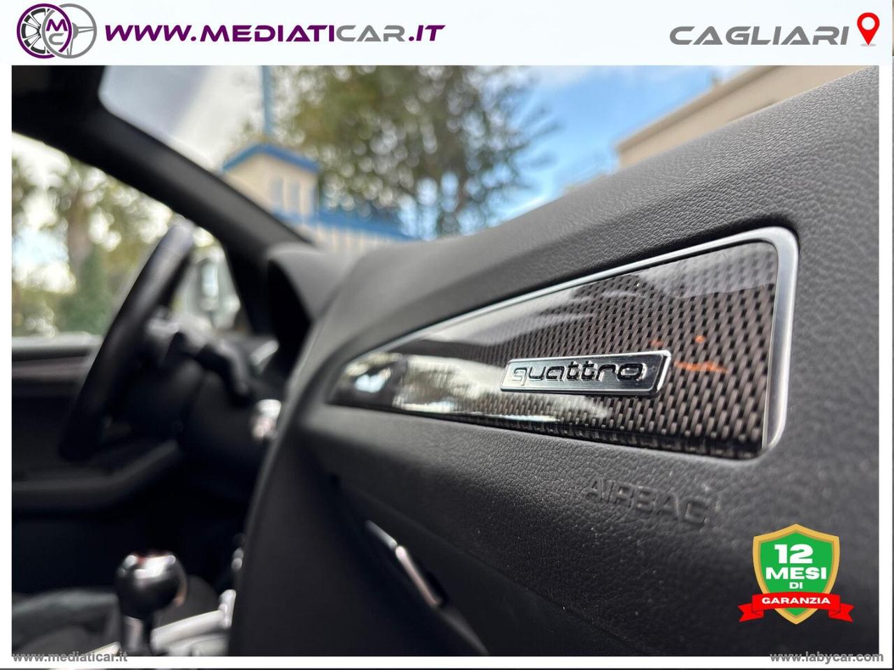 AUDI SQ5 3.0 V6 TDI Biturbo quattro tiptronic