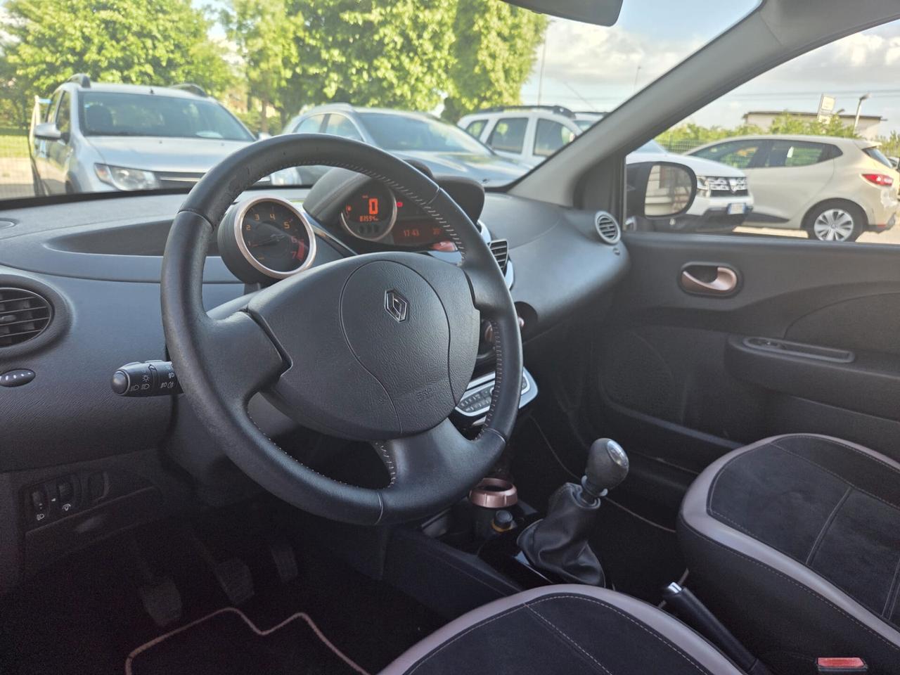 Renault Twingo 1.2 16V LEV Miss Sixty
