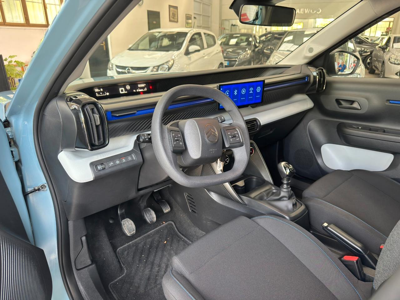 Citroen C3 PureTech 100 S&S You - OK NEOPATENTATI/E! SUPER PREZZO! IL PIU' BASSO IN TUTTA ITALIA!