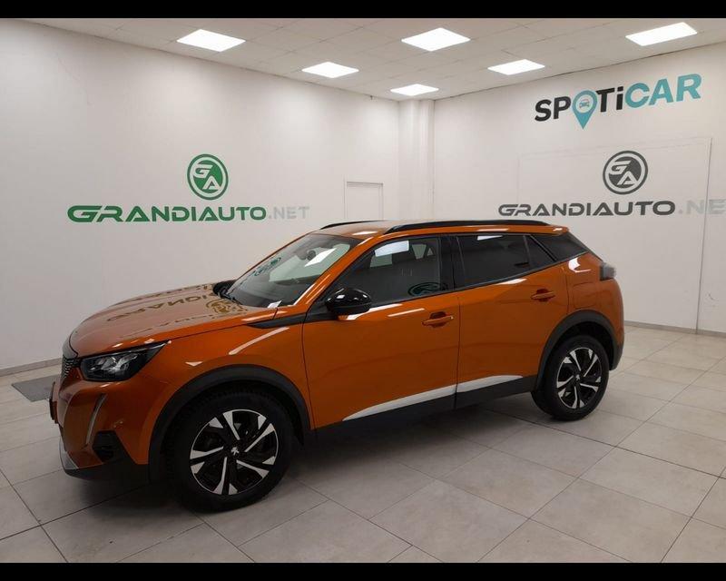 Peugeot 2008 II 2020 1.2 puretech Allure Pack s&s 130cv