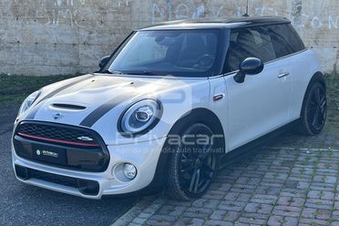 MINI Mini 2.0 Cooper SD aut. Hype