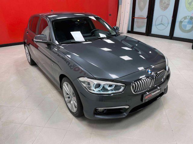 BMW 118 D URBAN 5P AUTO