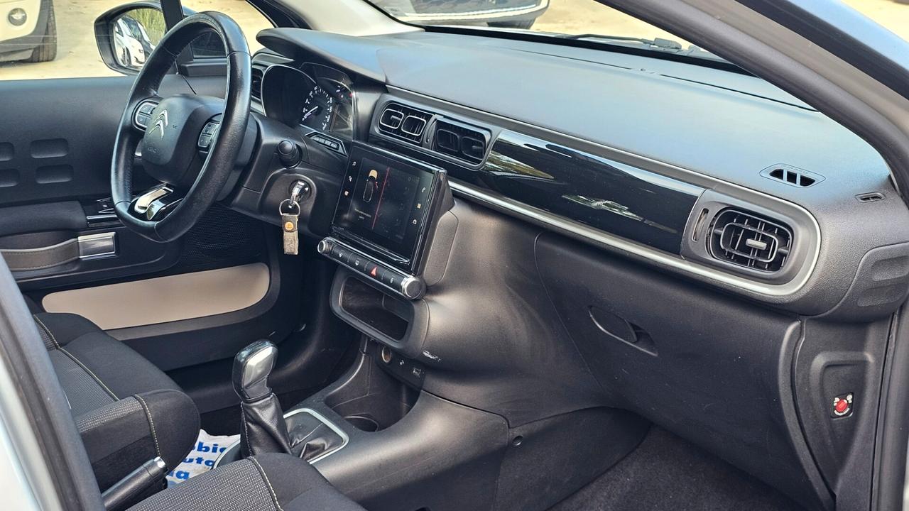 Citroen C3 BlueHDi 75 S&S Shine