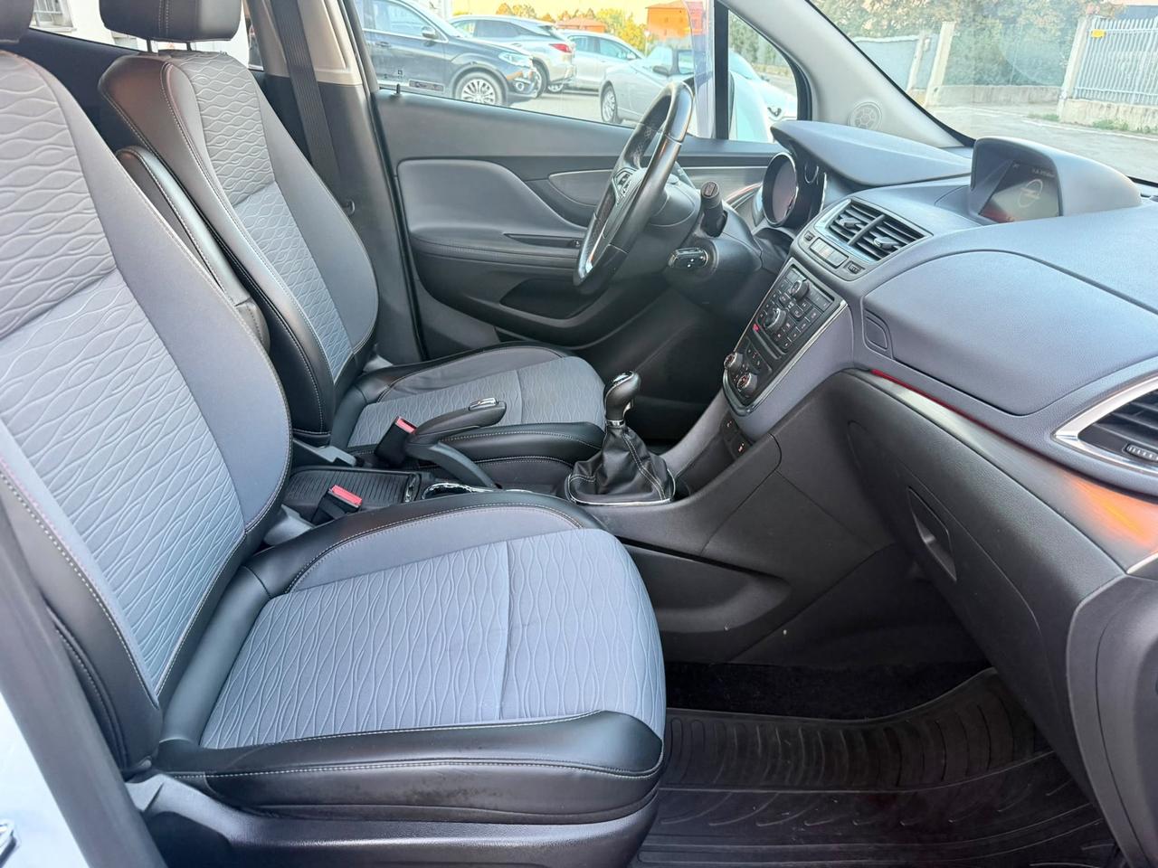 Opel Mokka 1.4gpl (2036) 153.000km euro6