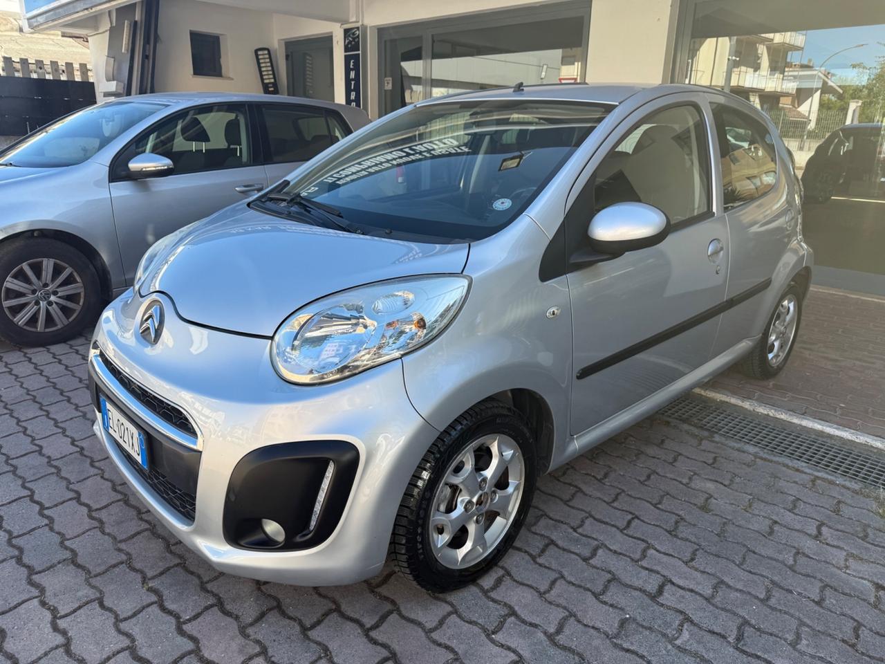 Citroen C1 1.0 5 porte AUTOMATICA Seduction