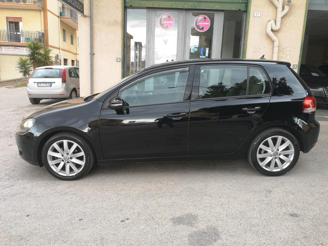 VOLKSWAGEN Golf 2.0 TDI 110CV DPF 5p. 2009