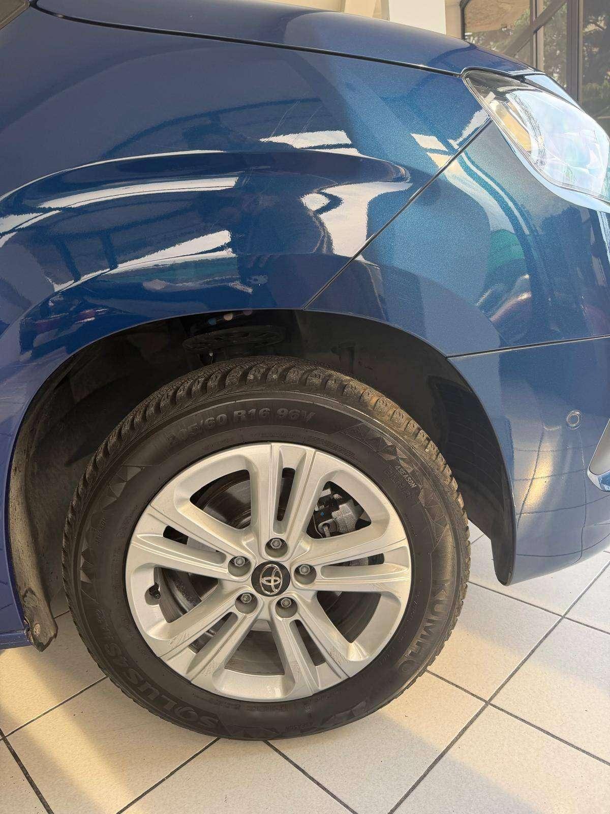 Toyota Proace City Verso Proace City Verso 1.2 110