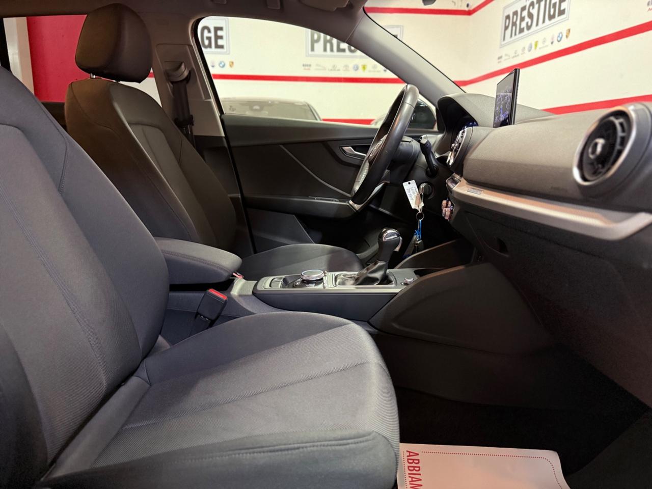 Audi Q2 35 TDI quattro S tronic Business