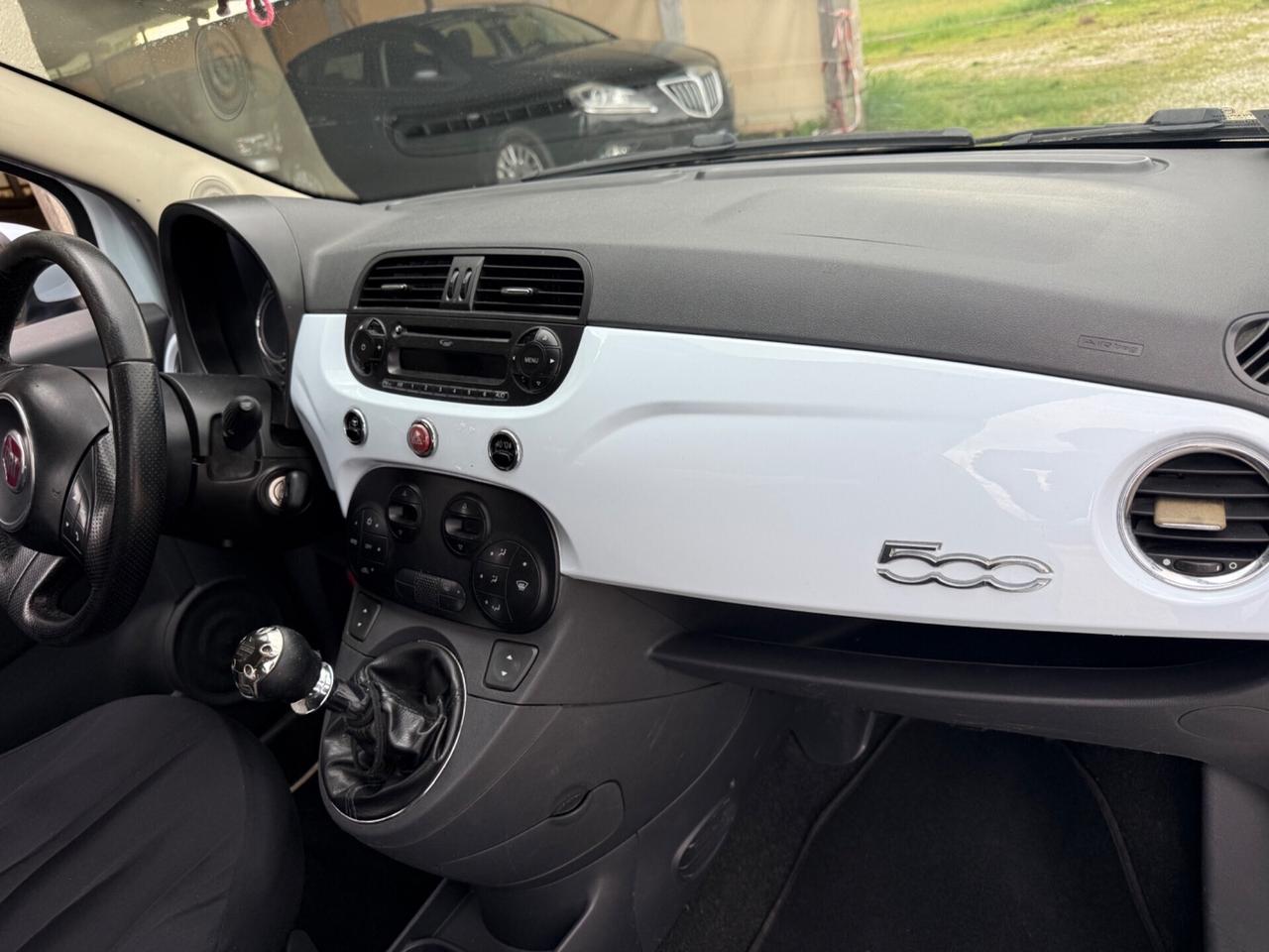 Fiat 500 Diesel 1.3 Multijet Neopatentati