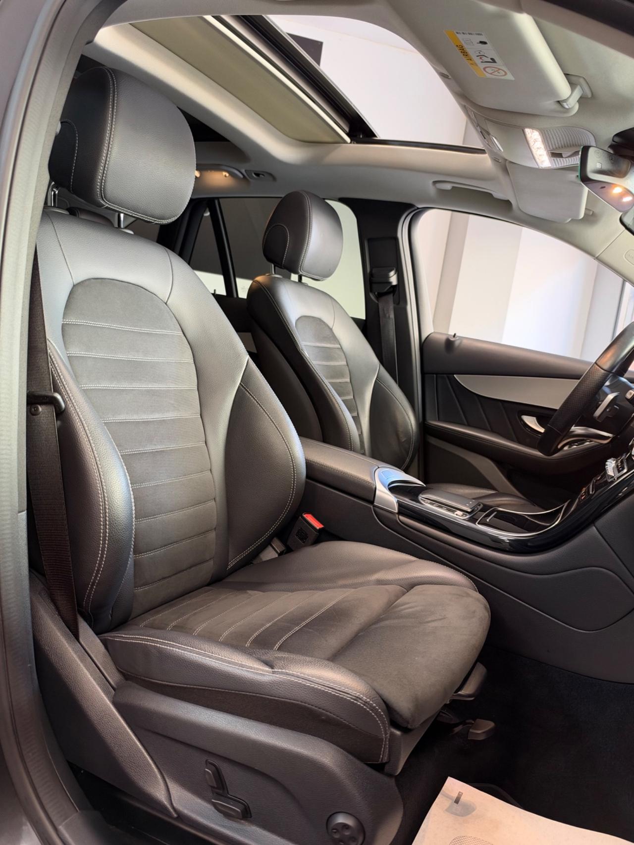 Mercedes GLC 220 d 4Matic Premium Plus Tetto