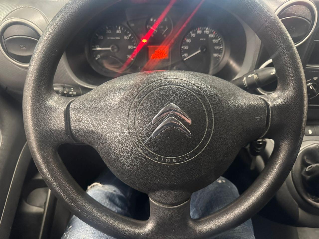 Citroen Berlingo BlueHDi 100 S&S Van 3 posti Club L1