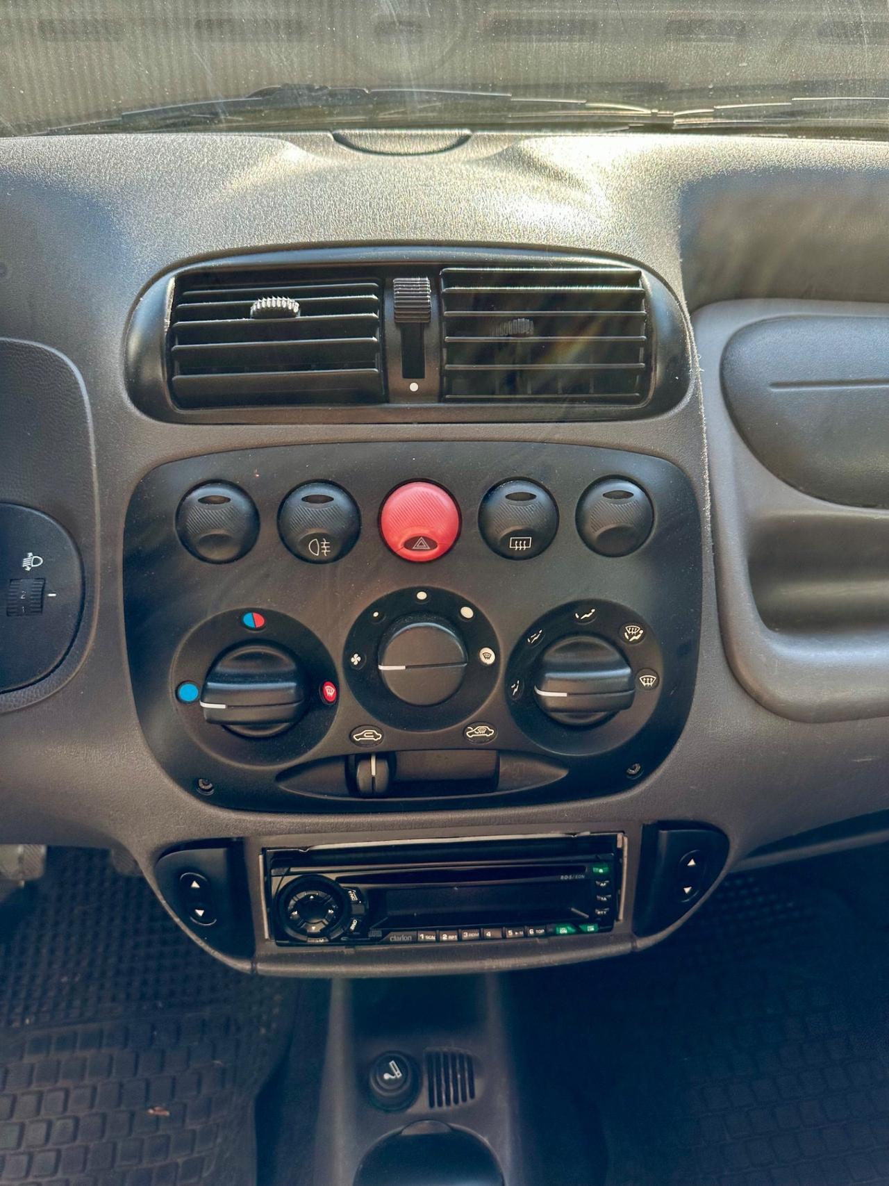 Fiat Seicento 1.1i cat Young 54cv