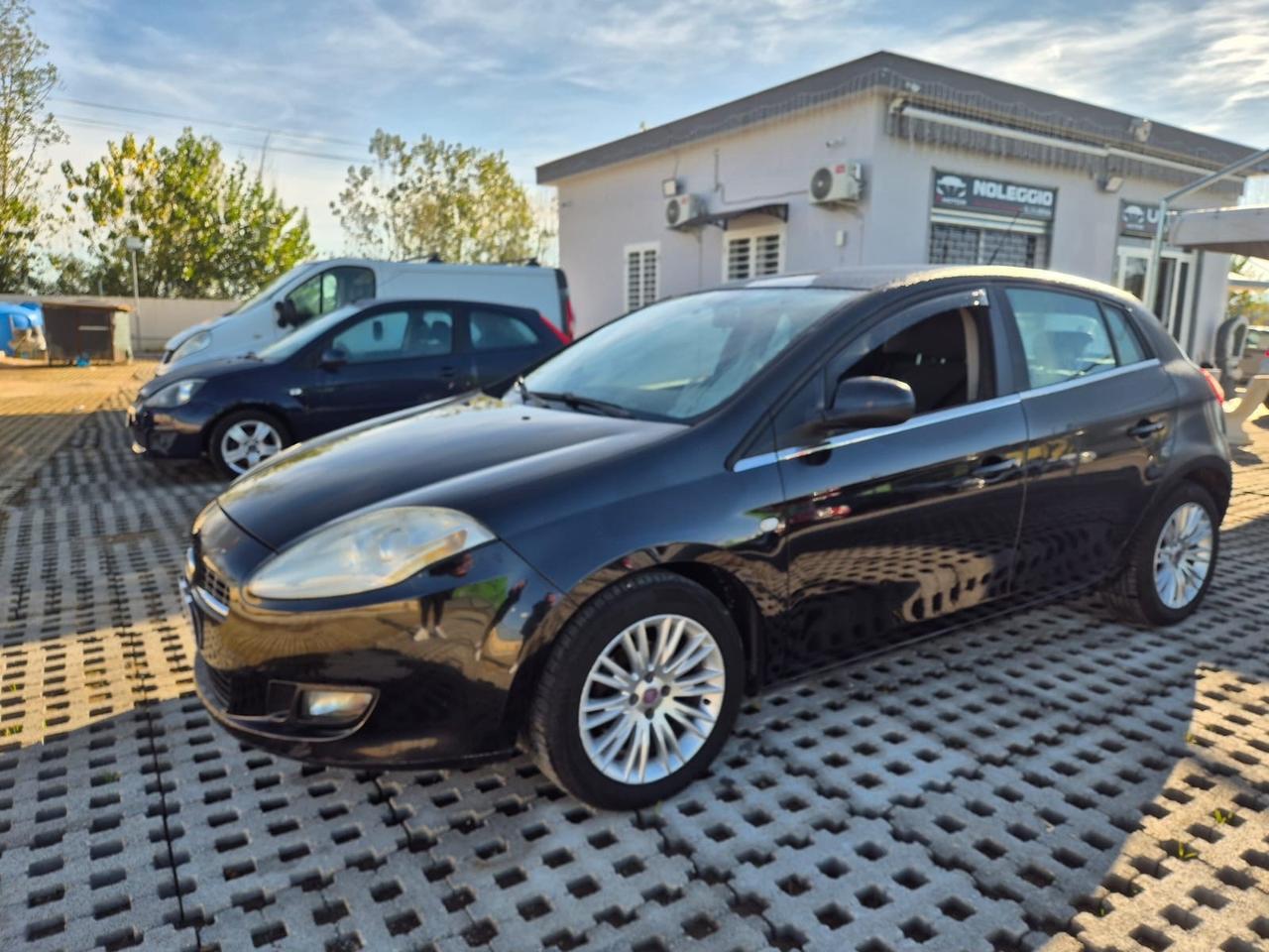 Fiat Bravo 1.4 Dynamic GPL