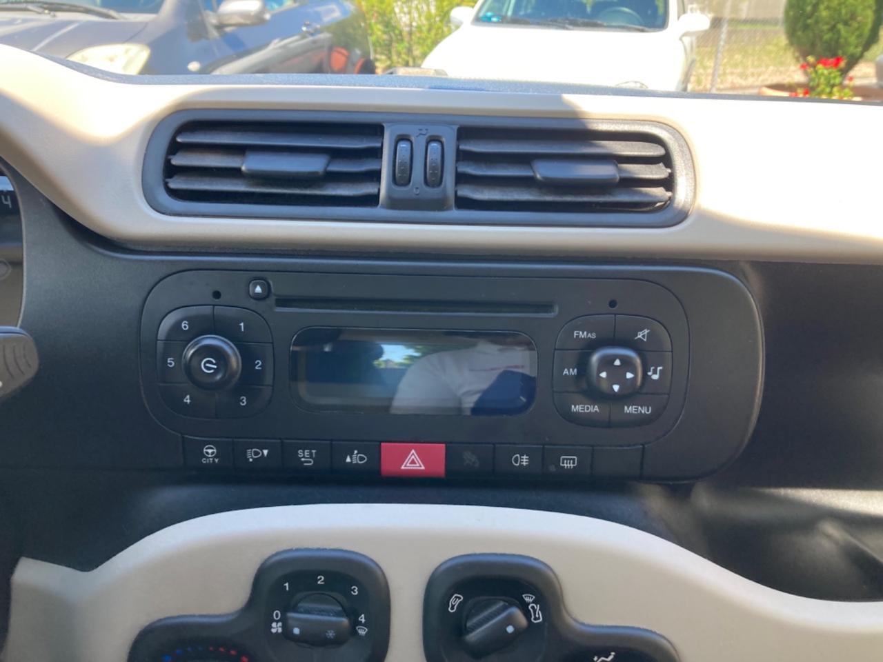 FIAT PANDA 1.2 BENZINA 5 PORTE