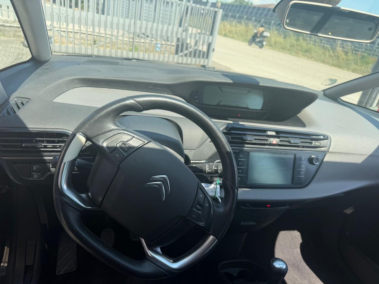 Citroen C4 Picasso 1.6 e-HDi 115 Seduction