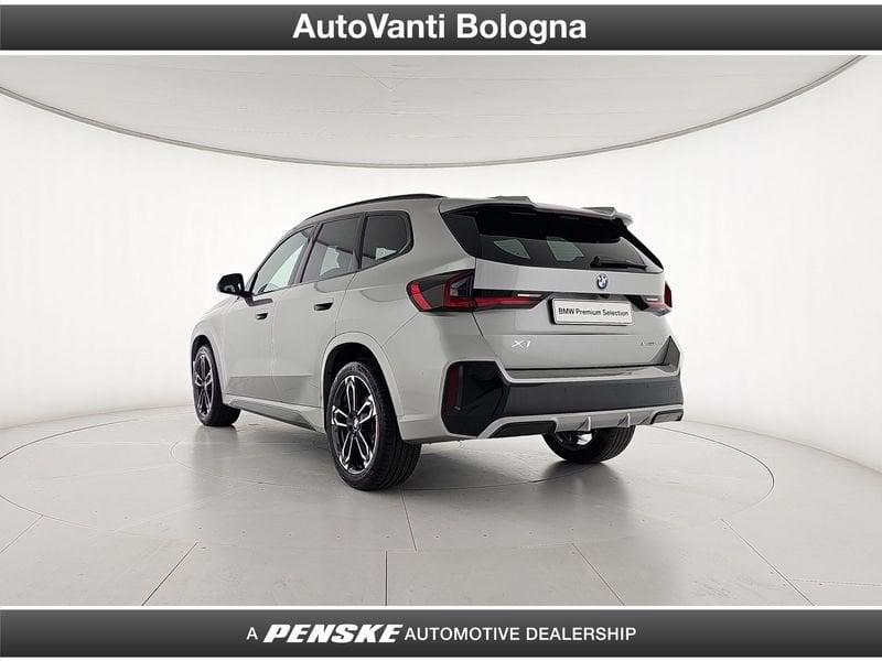 BMW X1 X1 sdrive20d mhev 48V MSport Pro auto