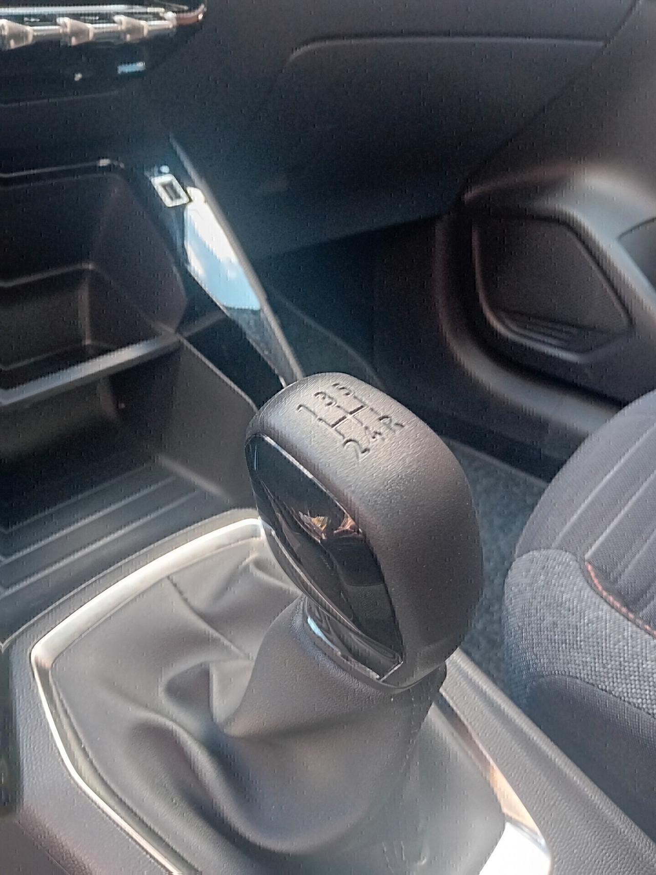 Peugeot 208 PureTech 75 Stop&Start 5 porte Active