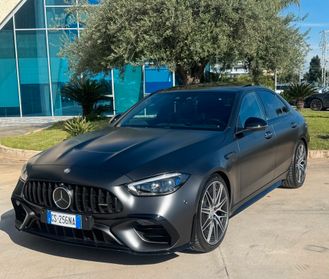 Mercedes-benz C 63 AMG S e Performance hybrid EQ Premium Plus SUPER OFFERTA T-STOCK