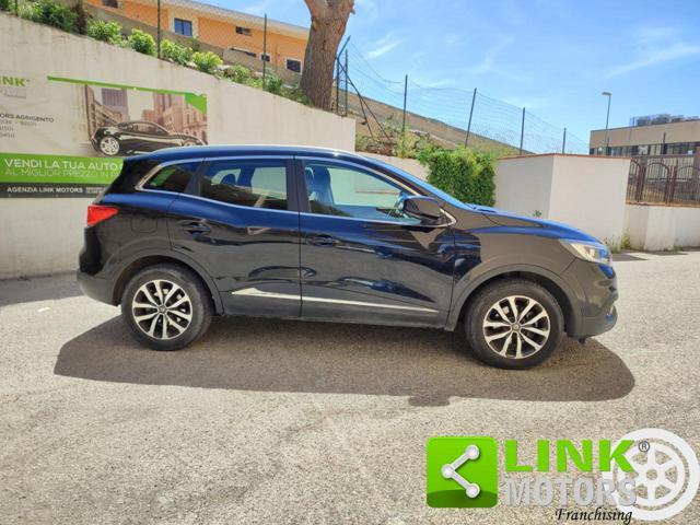 RENAULT Kadjar dCi 8V 110CV EDC Energy Hypnotic