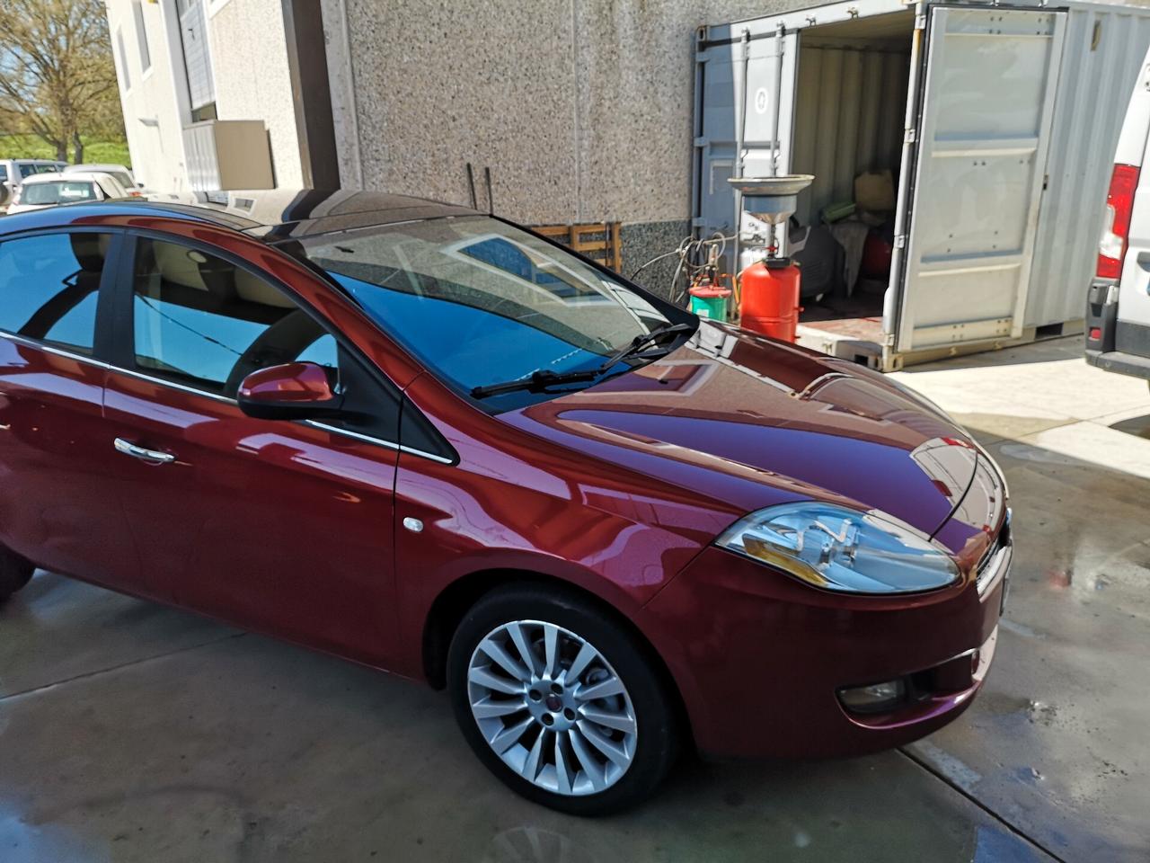 Fiat Bravo 1.6 MJT 120 CV DPF Emotion