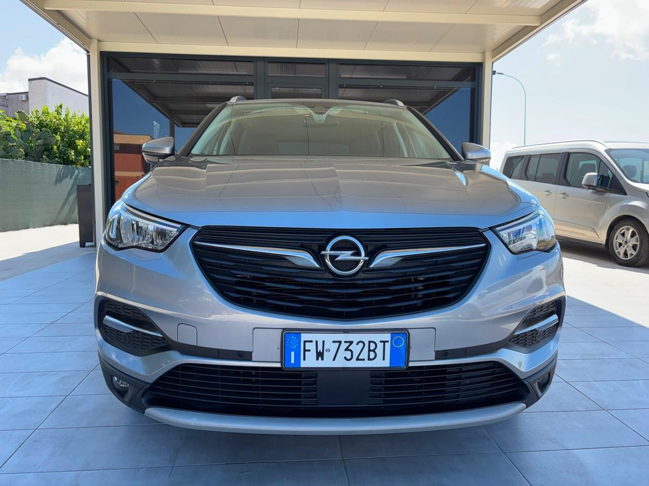 Opel Grandland X 1.5 diesel Ecotec Start&Stop Ultimate