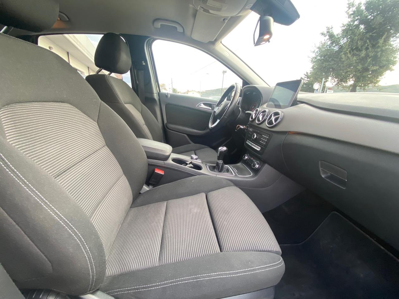 Mercedes-benz B 180 d Automatic Sport 109cv