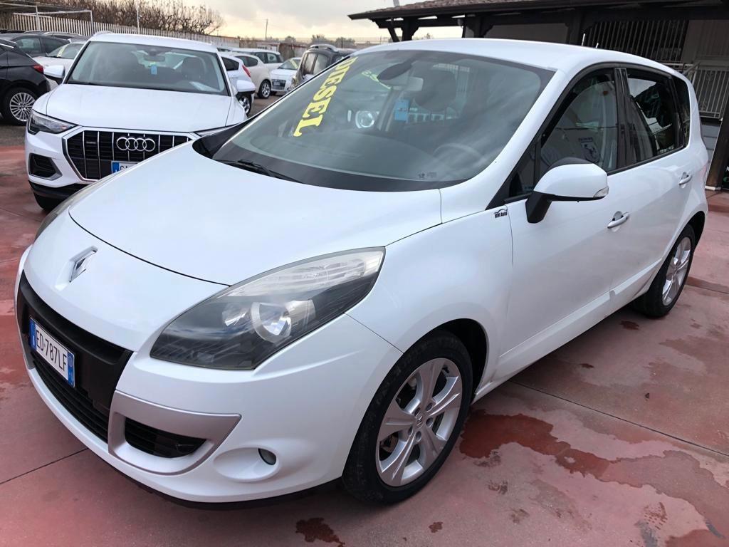 RENAULT SCENIC X-MOD 1.5 DIESEL 110CV