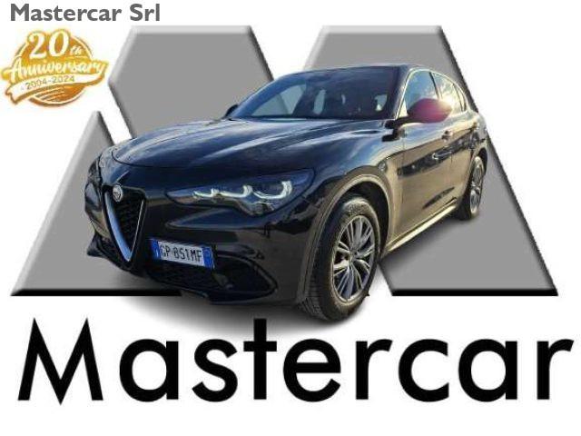 ALFA ROMEO Stelvio Stelvio my23 2.2 td Super Q4 210cv auto - GP851MF