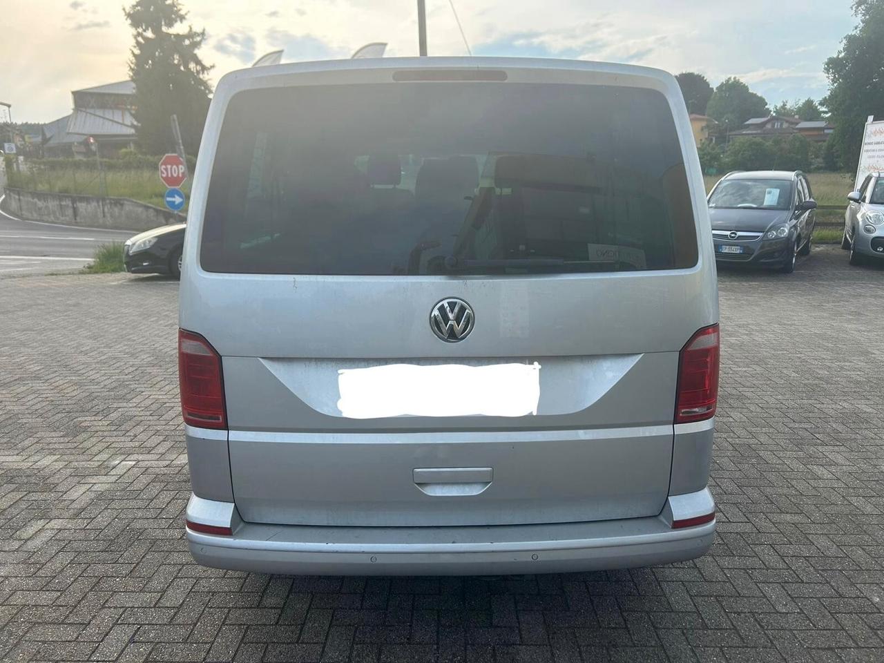 Volkswagen Caravelle 2.0 TDI 150CV Comfortline