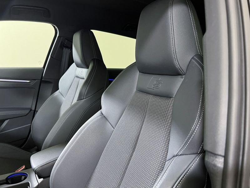 Audi A3 Sportback 35 TDI S tronic S line Edition