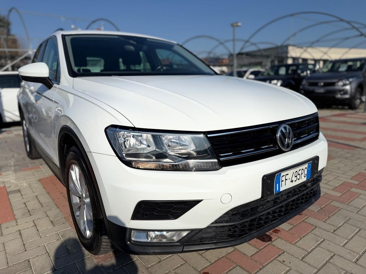 Volkswagen Tiguan 2.0 TDI DSG 4MOTION -TAGLIANDI VW