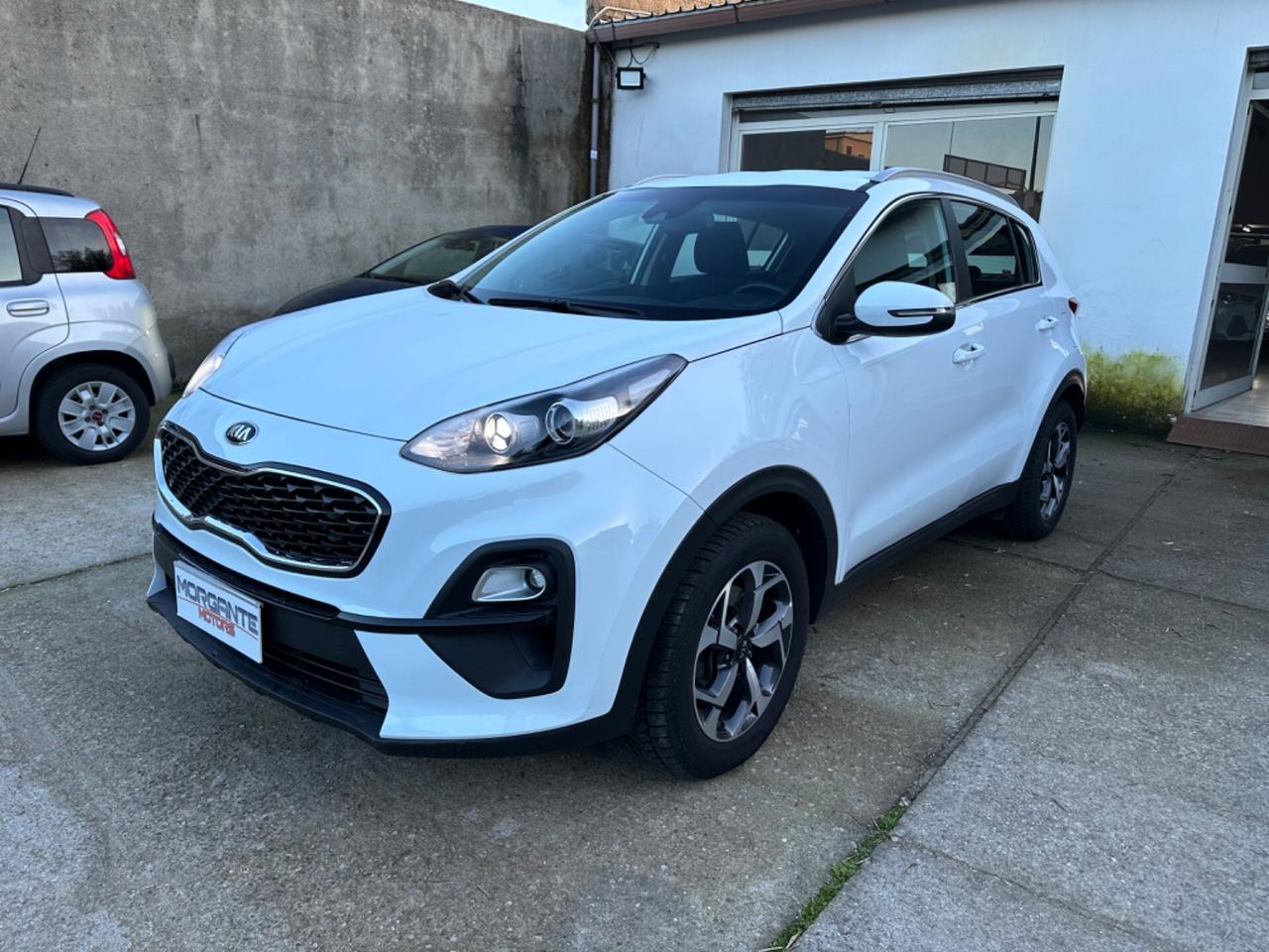 Kia Sportage 1.6CRDI 136CV 2WD Mild Hybrid Business Class