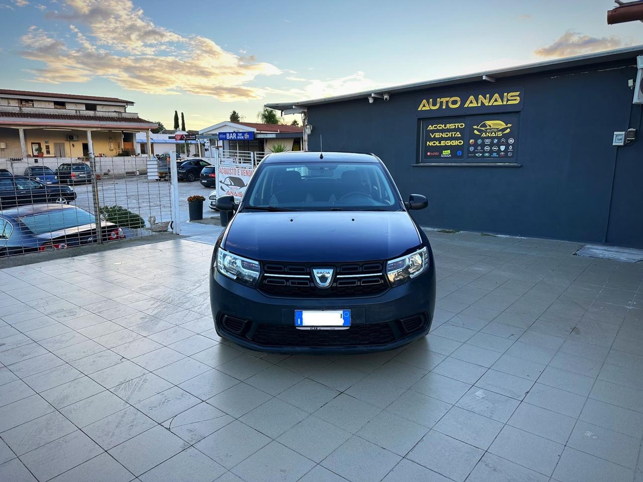 Dacia Sandero 0.9 TCe 12V TurboGPL 90CV Start&Stop Ambiance