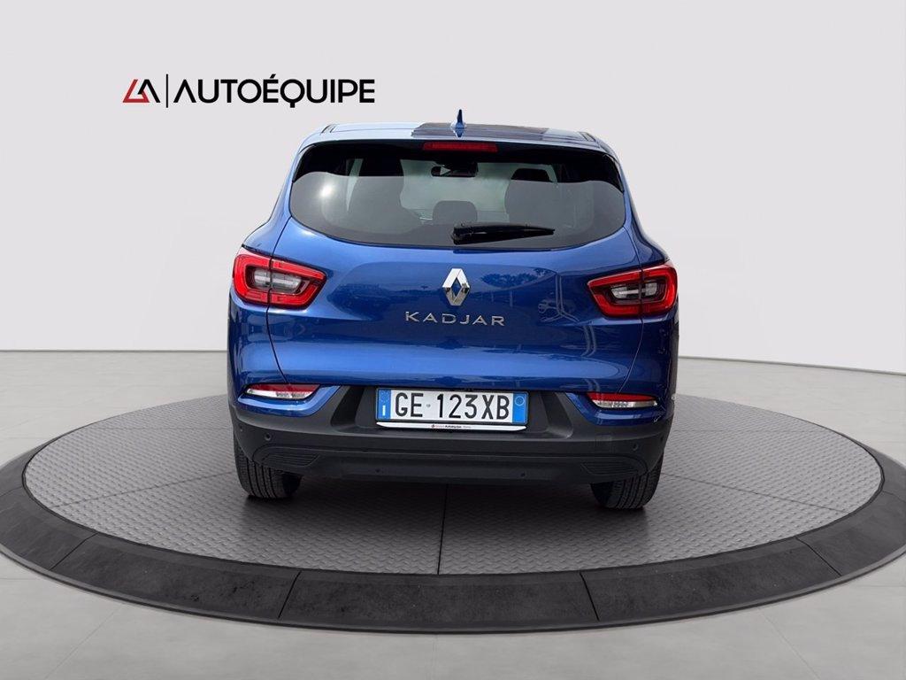 RENAULT Kadjar 1.3 tce Business 140cv fap del 2021